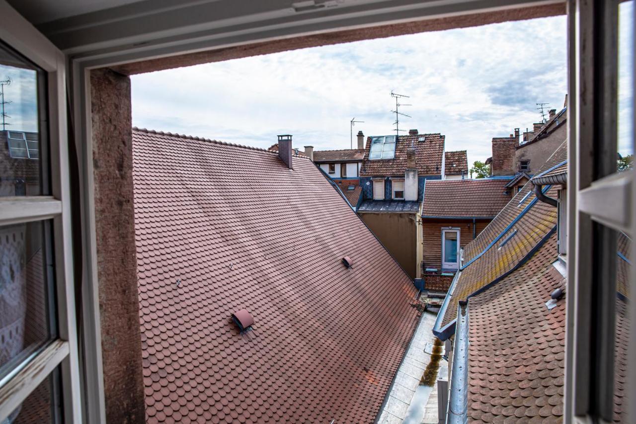Le Rapp - Centre Historique - Wifi - Tout Confort Colmar Dış mekan fotoğraf