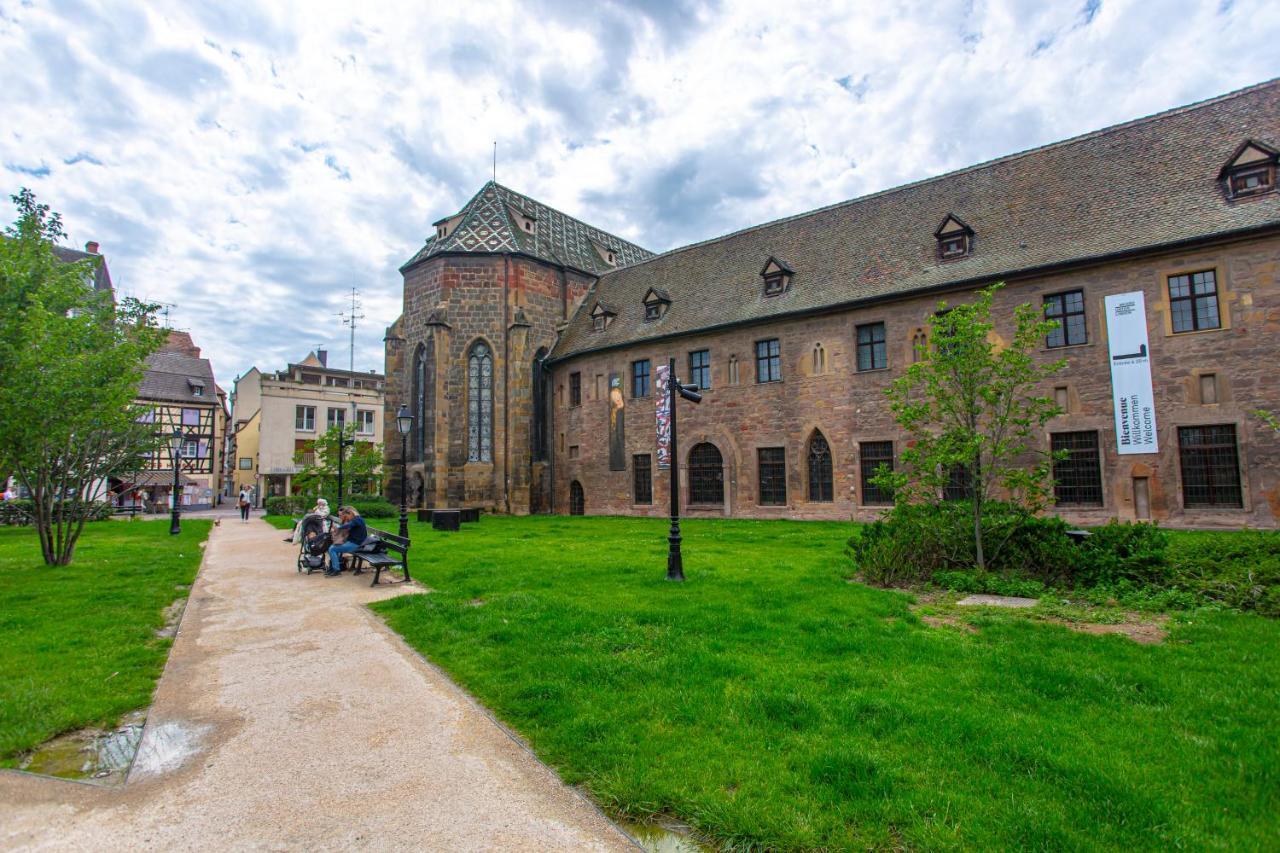 Le Rapp - Centre Historique - Wifi - Tout Confort Colmar Dış mekan fotoğraf