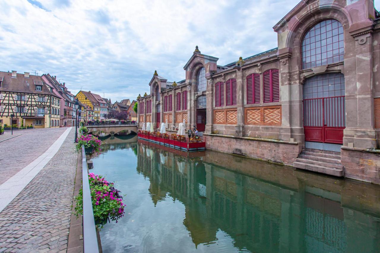 Le Rapp - Centre Historique - Wifi - Tout Confort Colmar Dış mekan fotoğraf
